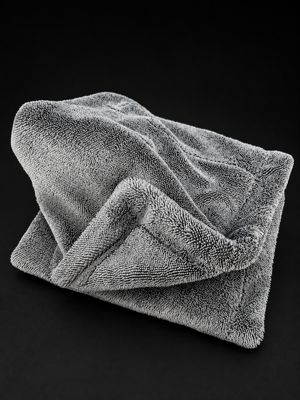 GKH Trockentuch 1400 GSM Compact (40 x 60 cm) Grau