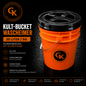 GKH Premium Detailing Bucket 20L Set