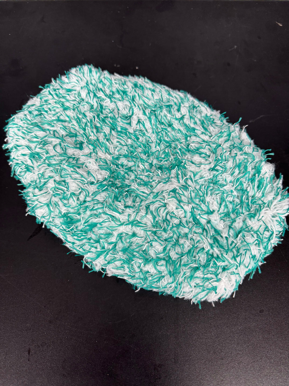 MGD Waschbürstenüberzug Mikrofaser – MirrorGlaze Detail