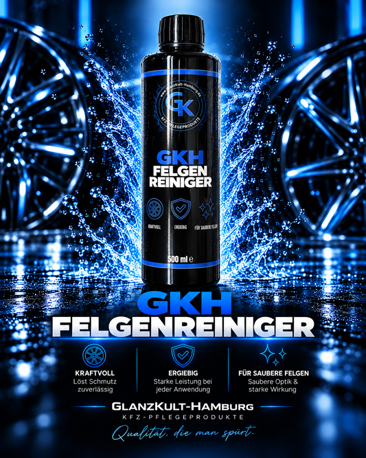 GKH Felgenreiniger (500 ml)