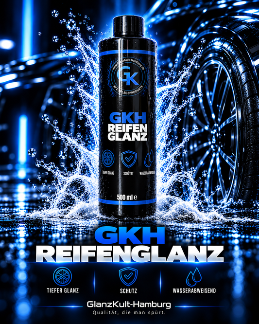 GKH Reifenglanz (500 ml)