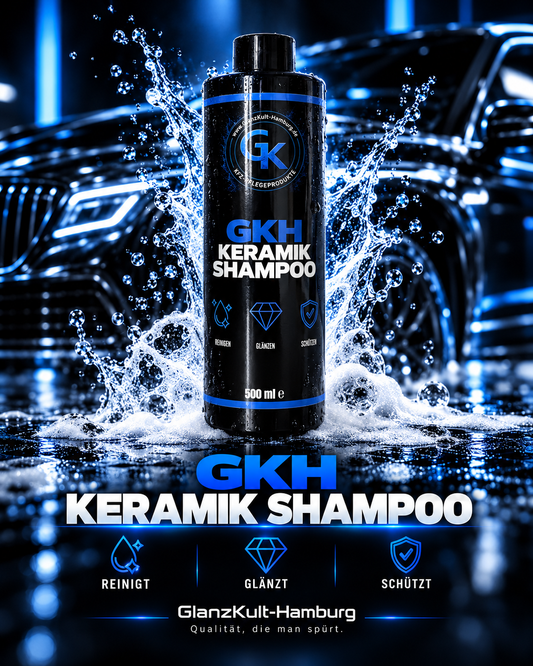GKH Keramik-Shampoo (500 ml)