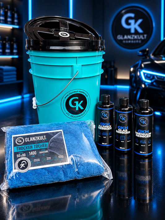 GKH - SET Sauber (der perfekte Einstieg)