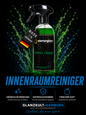 MGD Interior Cleaner Apfelduft (250 / 500 ml) – MirrorGlaze Detail