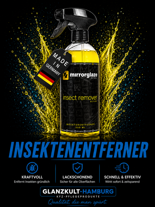 MGD Insektenentferner (500 ml) – MirrorGlaze Detail
