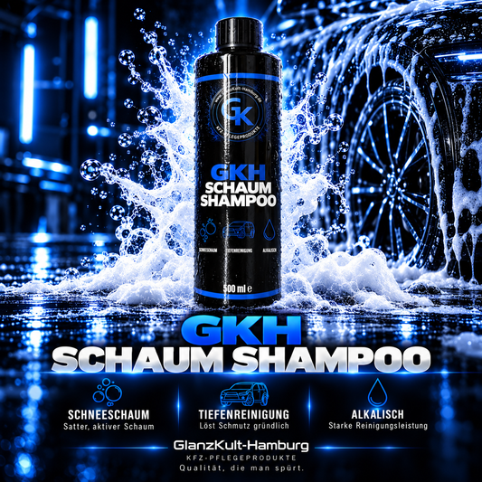 GKH Schaumshampoo (500 ml)