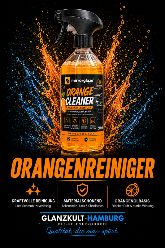MGD - MirrorGlaze Orangenreininger (250ml / 500ml)