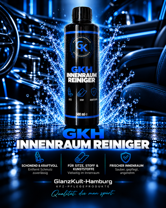 GKH Innenraumreiniger (500 ml)